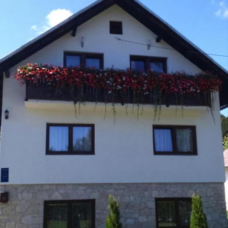 Plitvice House Rosha 2 Hotel Plitvicka Jezera Exterior photo